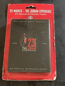 The Jordan Experience 23 Nights | eBay