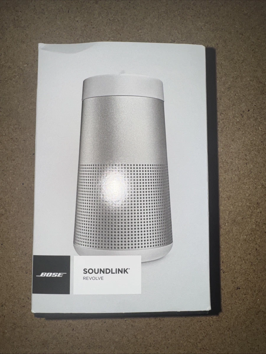 Bose SoundLink Revolve Speakers for sale - eBay
