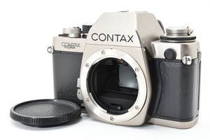 CONTAX S2 　【訳あり】　専用ケース付き Contax S2 | eBay