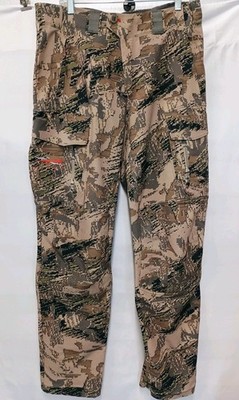 Sitka Gear Mountain Pant GORE OPTIFADE Style #50104 Men s Size 34 X 32