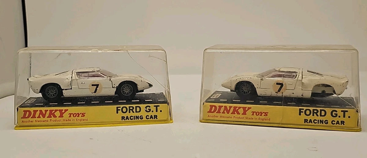 Dinky Vintage Manufacture Diecast Cars for sale | eBay