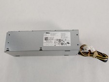 Lot of 5 Dell OptiPlex 7040 SFF 8 Pin 180W Desktop Power Supply HGRMH
