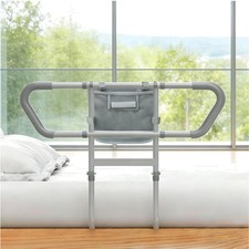 Bed Rails for Elderly Adults Safety, 2026 Upgraded ASTM Compliant Adjustabl...
