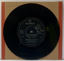 Don Partridge Breakfast On Pluto 1969 Columbia 60s 45