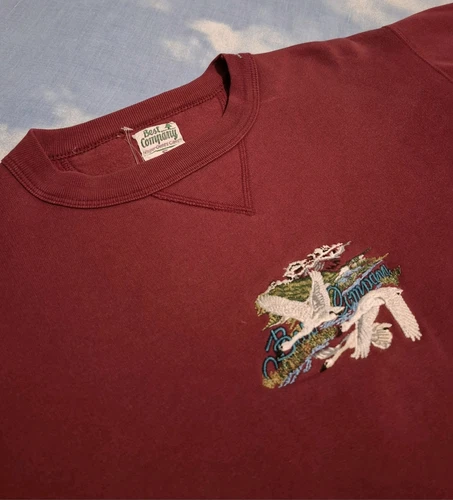SWEATSHIRT Felpa 80's woman BEST COMPANY Olmes Carretti S made Italy. RARE - Picture 3 of 10