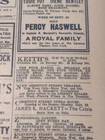 SEPT 20, 1902 NEWSPAPER PG #2140- DELKANO, "KING OF HANDCUFFS" + LAWRENCE CRANE — photo 1