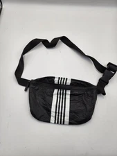 Aloha Collection Splash-Proof Mini Hip Pack Black HIP20000-0200-OS