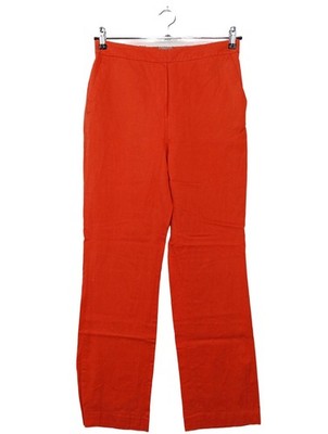 JAKE*S Baggy Pants Damen Hose Gr. DE 38 dunkelorange Casual-Look