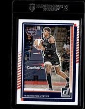 2025 Donruss WNBA #41 Brittney Sykes
