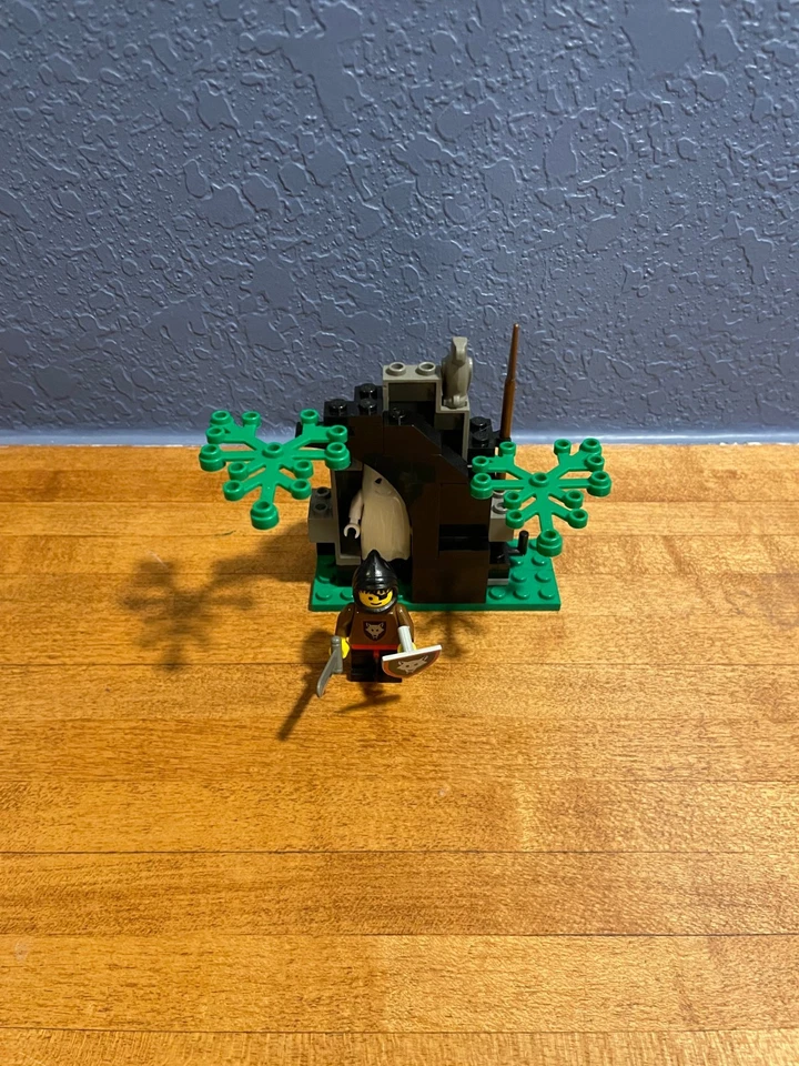 Lego - 1597 - Castle Value Pack - 100% Complete - Instructions - Wolfpack - Image 2 of 4