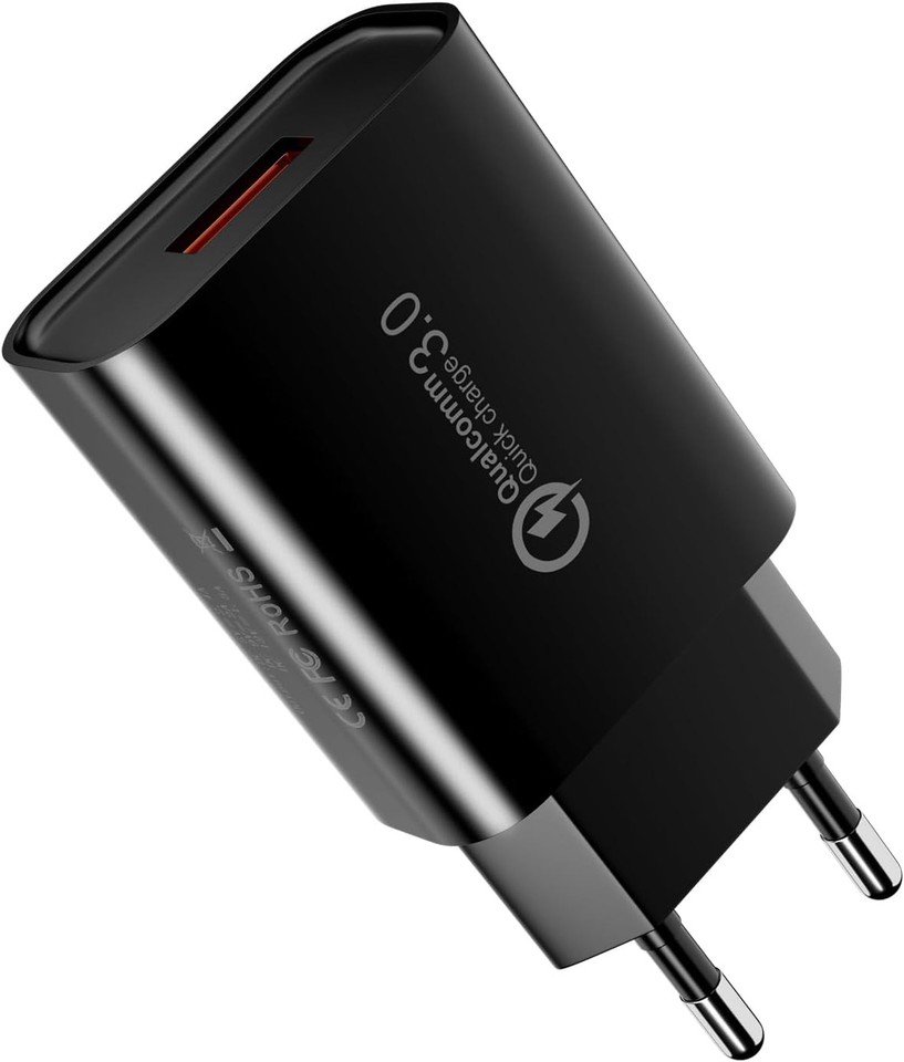 Caricabatterie Auto Compatto USB Type-C 3,1A 12-24V – Ricarica Veloce Per Telefono E Tablet, Protezione Da Sovracorrente
