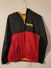 Vintage Thrasher Skateboard Magazine 1/4 Zip ...