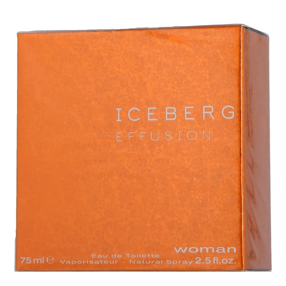 Iceberg Effusion Woman EDT 75ml - Bild 1 von 1