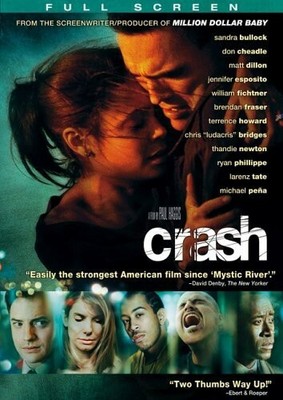 Crash (DVD, 2004) Brand New