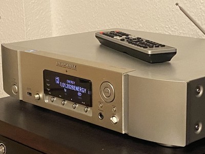 MARANTZ NA7004 Netzwerk Audio Player DAB+ Receiver Internetradio Streamer DAC