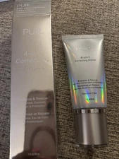PUR Minerals 4-in-1 Correcting Primer - Energize & Rescue,  1oz,
