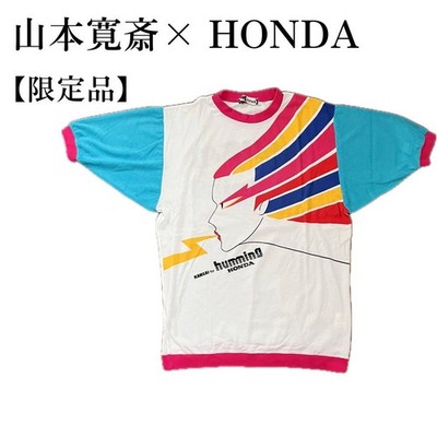 80s Yamamoto Kansai collaboration t-shirt Showa vintage vintage #6c875a