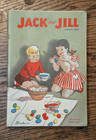 Jack and Jill Magazine 1948 7 issues various conditions Classic Covers! — photo 4