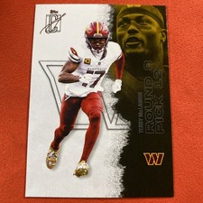 2025 Topps Signature Class Terry McLaurin #55 Washington Commanders NFL