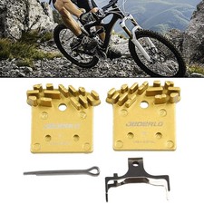 Disc Brake Pad Brake Pads Cycling Bicycle DO3S/NO3A/NO4C For-Shimano Gold