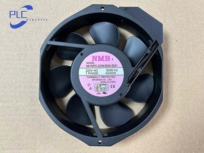   5915PC-22W-B30-SM1 AC fan AC220V 42/40W 50/60Hz 172*150 *vy