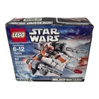 LEGO Star Wars Snowspeeder Microfighter 75074 Series 2 Retired Damaged Box