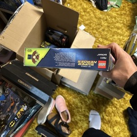 LEGO DC Comics Super Heroes: Batman: Man-Bat Attack (76011)