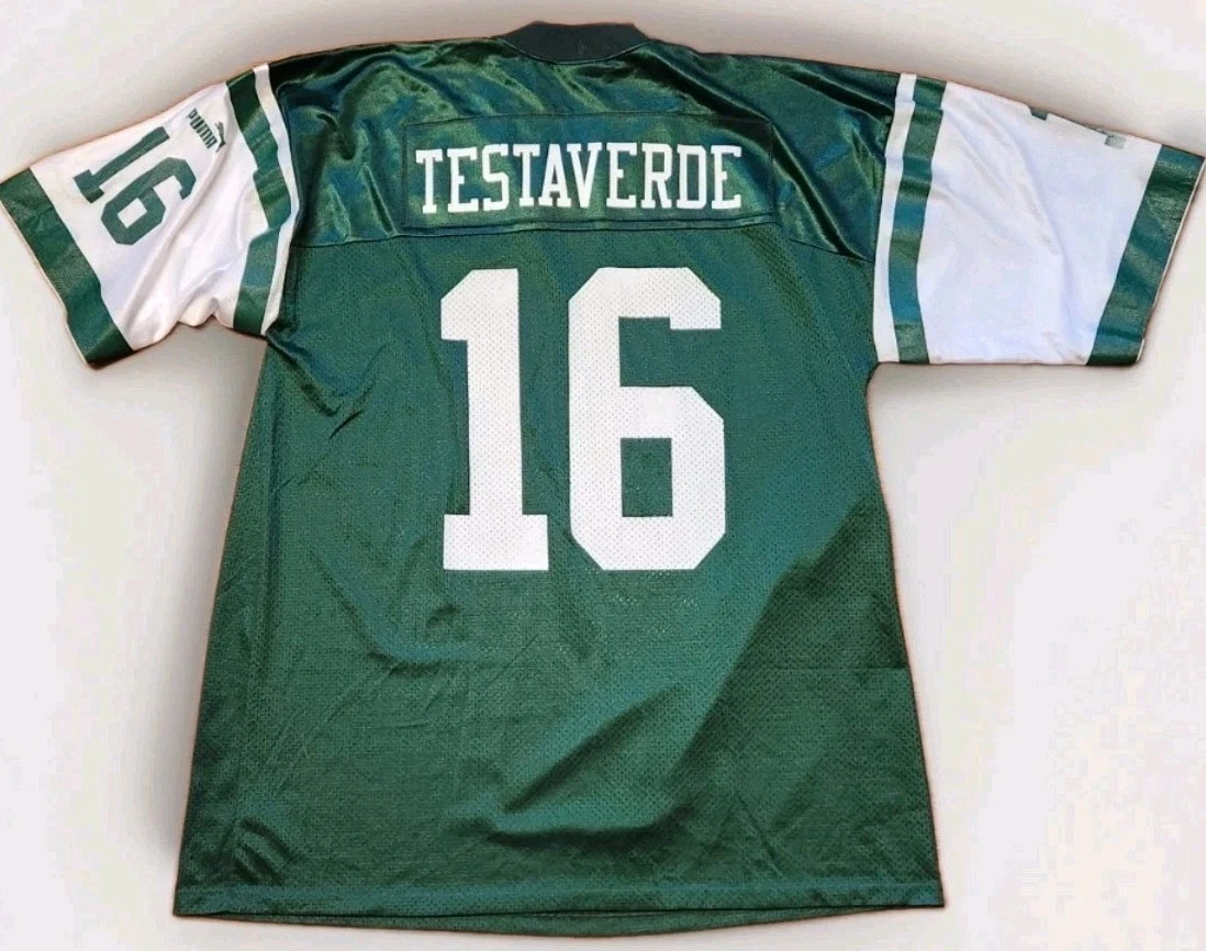 Vinny Testaverde Jersey for sale | eBay
