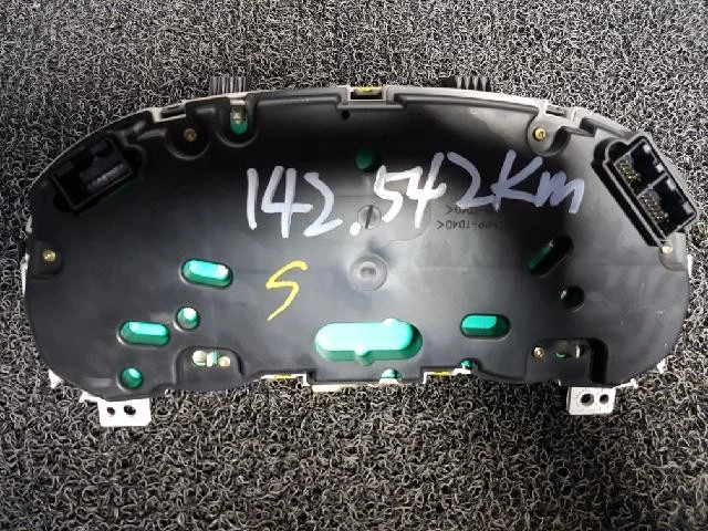 KIA Rio 2010 nuevos grupos de instrumentos Pride Foto 4 de 4