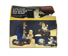 LEGO 6804 Surface Rover &ndash; Classic Space  &ndash; NEW in Box