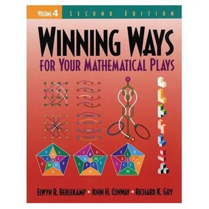 Winning Ways for Your Mathematical Plays, Volume 4 - 2nd Edition