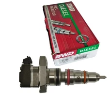 Remanufactured Fuel Injector-Diesel STAMPING #AA, OEM BWD 27190 (Made in USA)