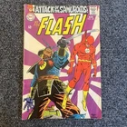 The Flash No. 181 Comic - August 1968 vintage Attack of the Samuroids! DC Comics