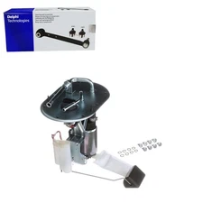 Delphi Fuel Pump Hanger Assembly For 1995-1996 Toyota Avalon