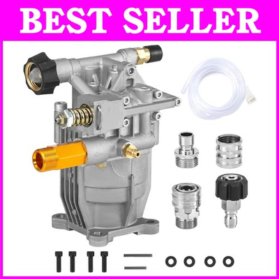 #ad Universal Pressure Washer Pump Replacement $87.99