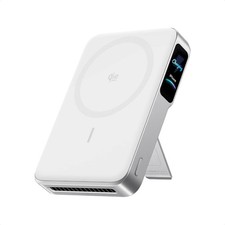 Anker MagGo 2 Pro Power Bank, Qi2.2 25W 10,000mAh Magnetic Portable Charger