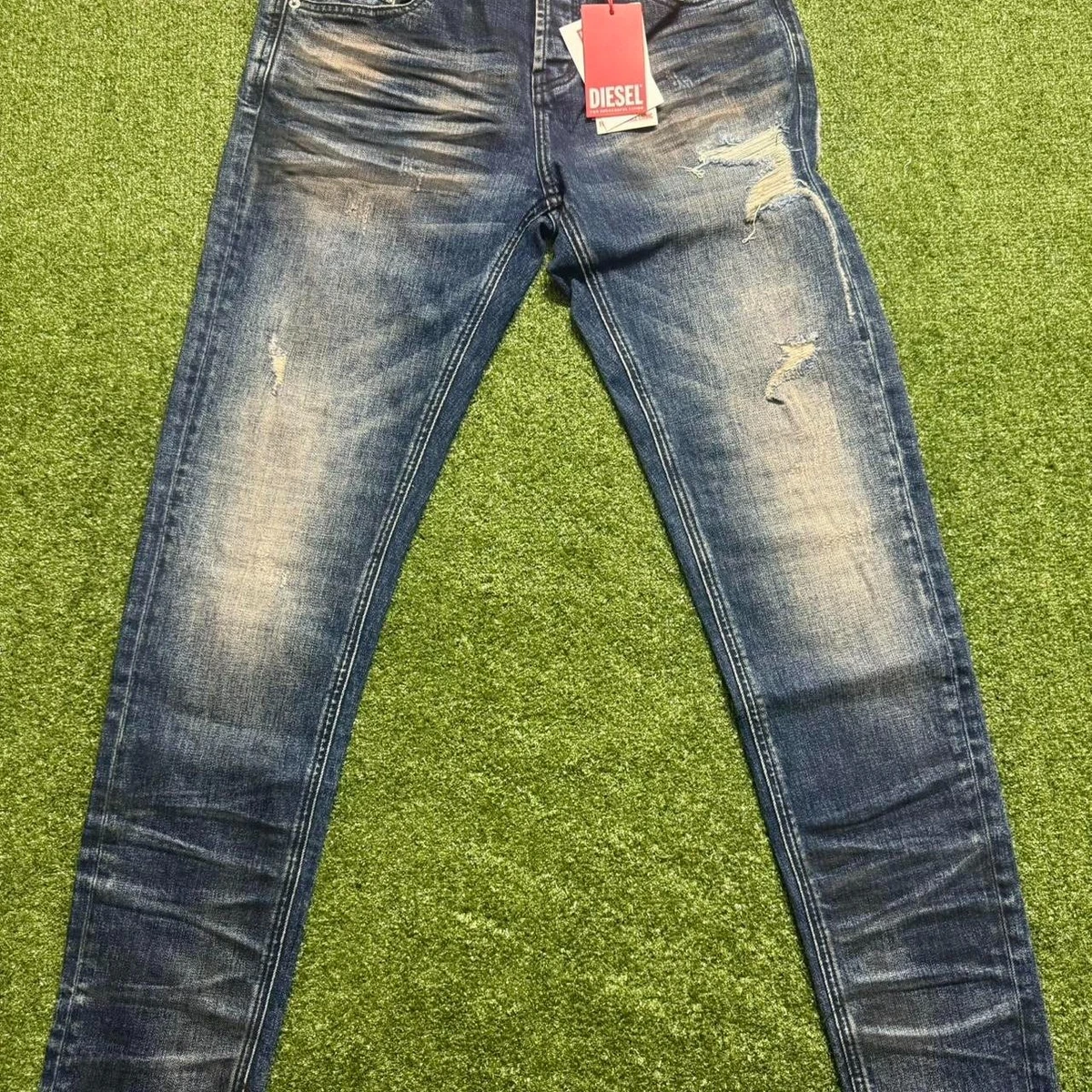 Diesel Regular 30 Size Jeans for Men for sale | eBay