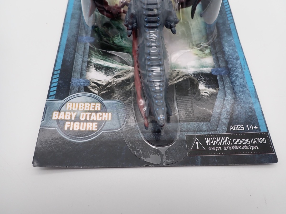 NECA Pacific Rim Baby Otachi Action Figure Kaiju [Rubber] | eBay