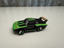 Matchbox Porsche 935 Turbo Widebody Blackgreen Racing Version 911 Dc2