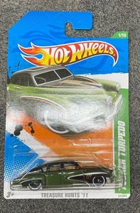 Hot Wheels Tucker Torpedo | eBay