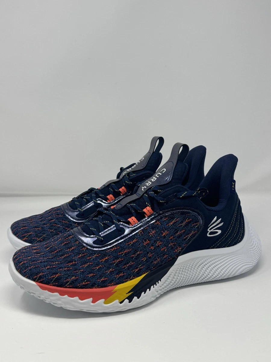 Under Armour Curry 13 Blue for sale | eBay