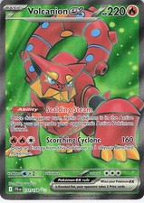 Volcanion ex-SV09: Journey Together 171/159 NM