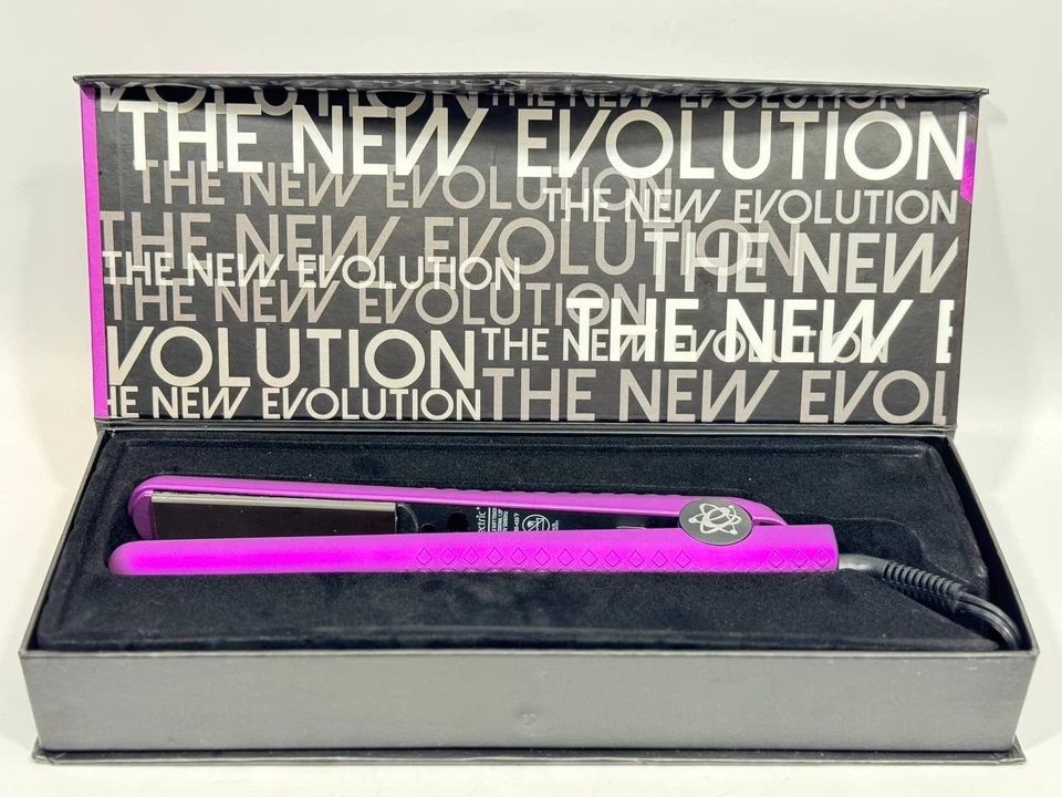 Plancha de pelo profesional Evalectric Soft Touch - Placas de cerámica | Nueva Foto 4 de 4