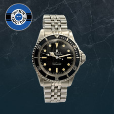 Rolex 1970 Rolex Submariner 5513 'Singer Dial' (T187)