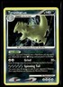 2008 Diamond & Pearl - Stormfront Holo (Deck Exclusive) Tyranitar Stage 2/Rare
