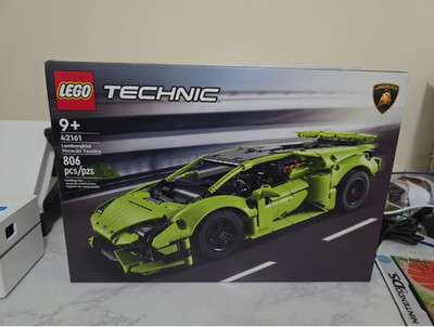 [ BIG SALE ] LEGO Technic Lamborghini Huracán Tecnica Advanced Sports Car