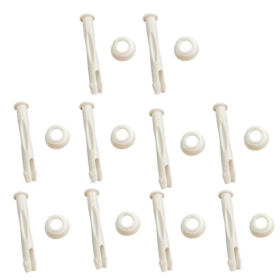 Poolrahmen Gelenkstift und Gummidichtung Ersatz für Intex 13 24 Fuß Pools - Bild 4 von 4