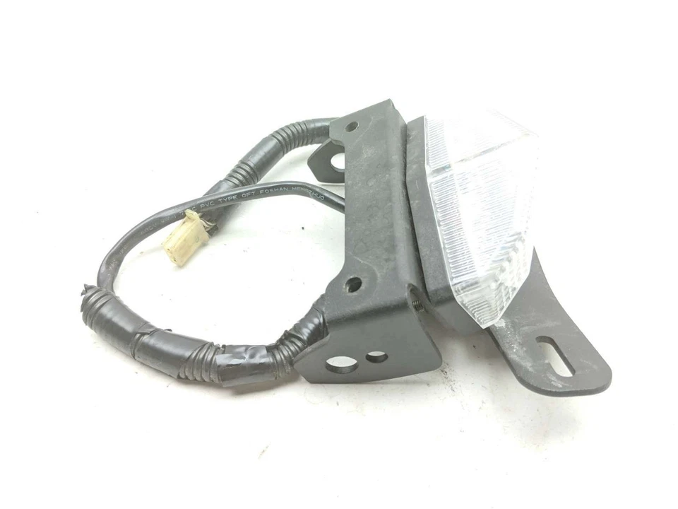 07 Suzuki DRZ400S DRZ 400 Front Position Map Light Lamp Running - Image 2 of 4