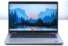 Dell Latitude 5420 14" Intel Core i7-1185G7 3GHz 16GB RAM 256GB SSD Win 11 Pro