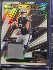 Geno Smith Rookie Card Checklist and Guide 29